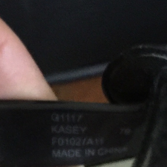 Coach Poppy Flip-Flops / Size 7.5 - 8 - Picture 6 of 6